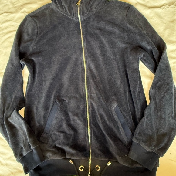 Navy Paul and Shark Tracksuit Set - Picture 5 of 16